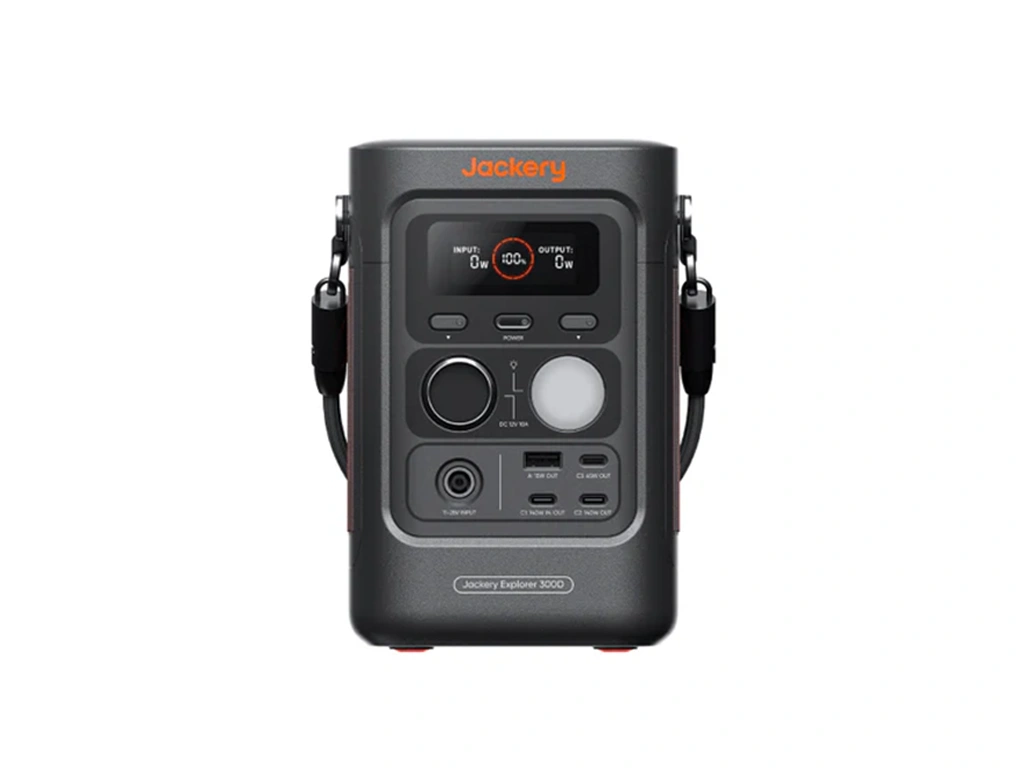 Jackery Explorer 300D