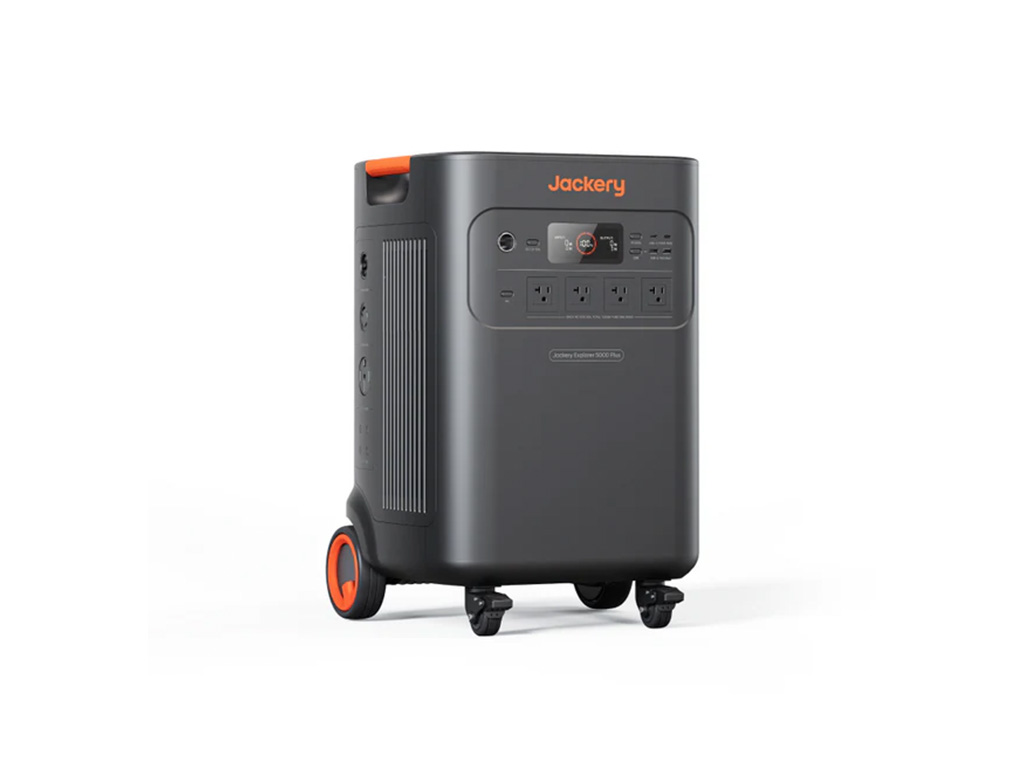 Jackery Explorer 5000 Plus Power Station
