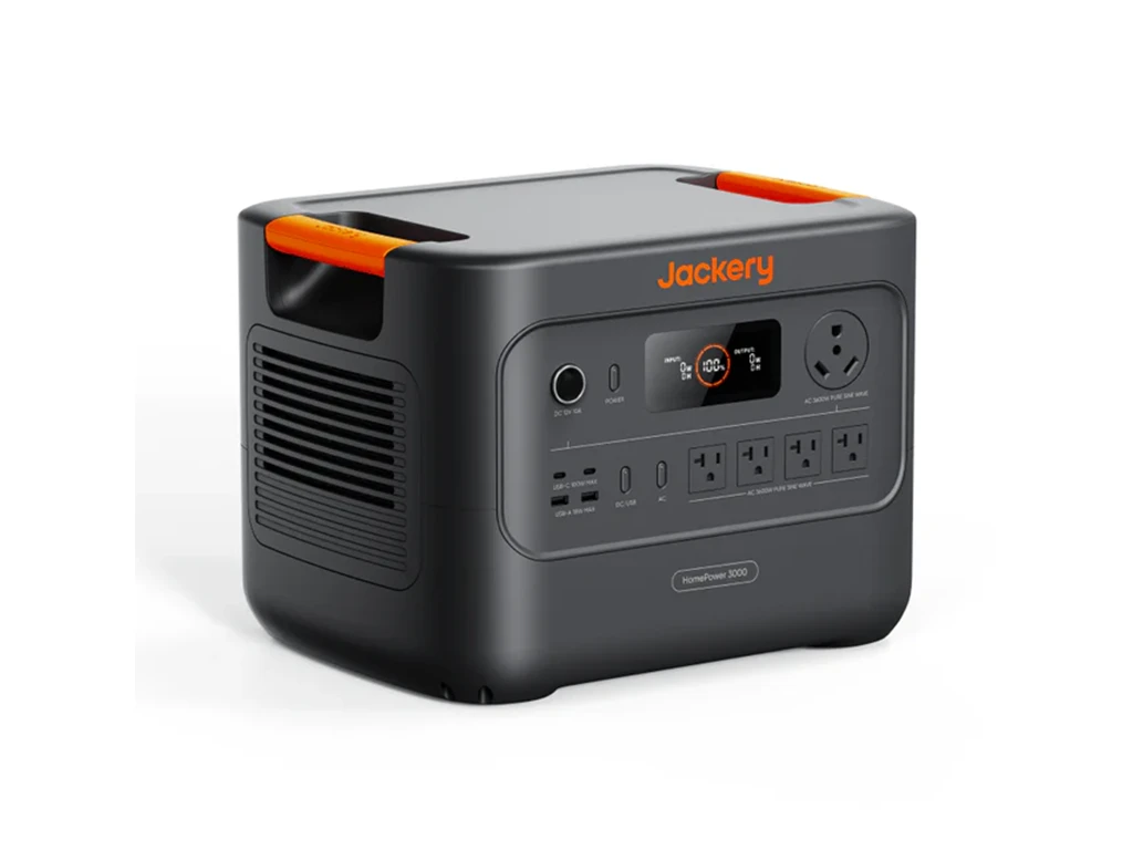 Jackery HomePower 3000 Power Station