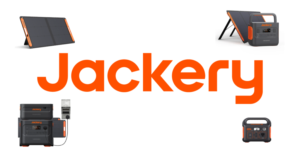 Jackery Solar Generators and Portable Power Stations