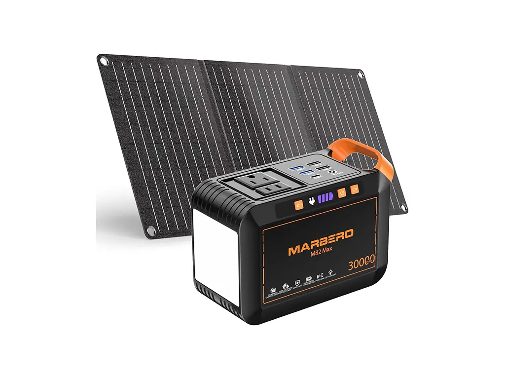 MARBERO 111Wh 120W Power Station