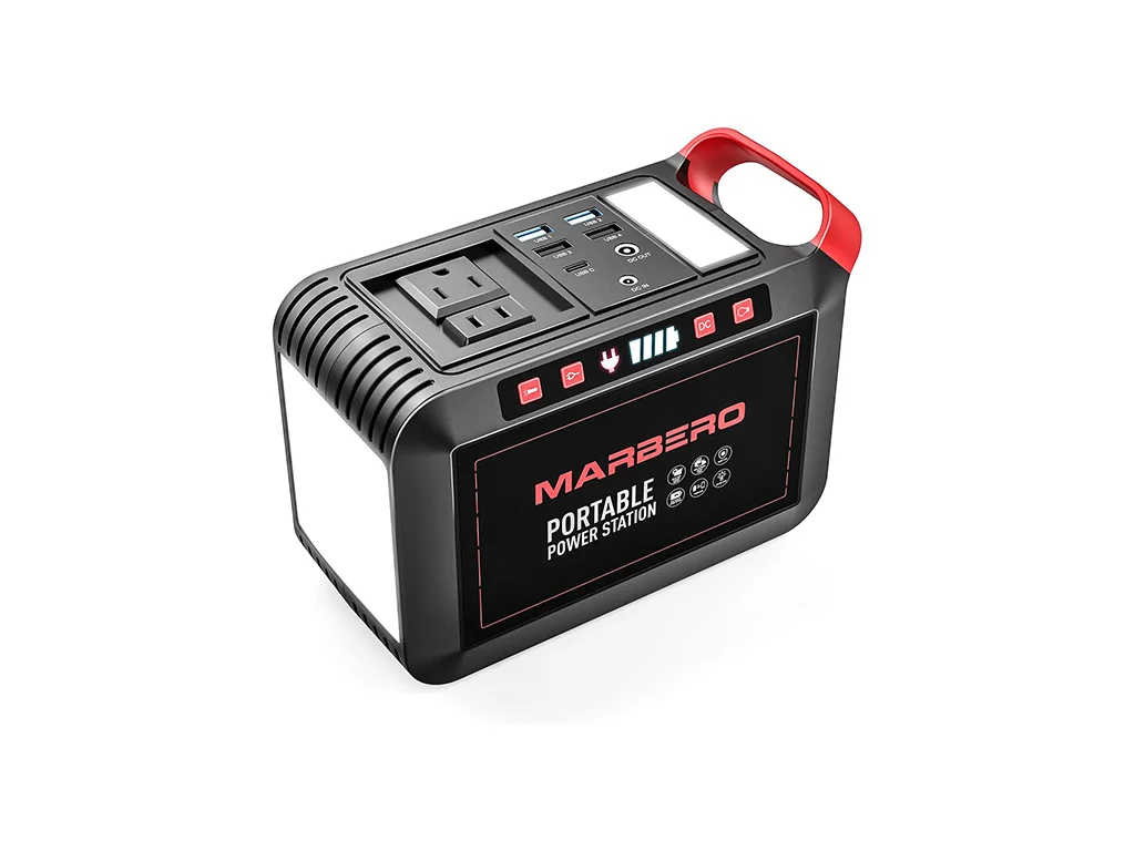 MARBERO 148Wh 200W Power Station