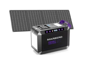 MARBERO 172Wh 270W Power Station