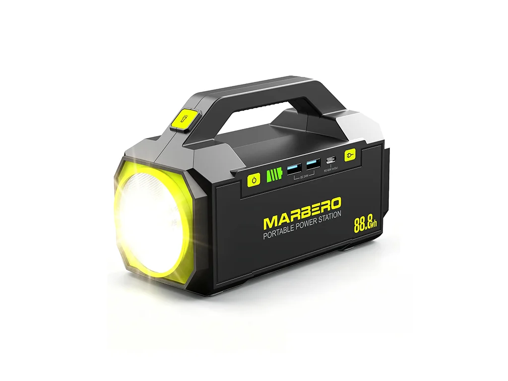 MARBERO 88.8Wh 100W Power Station