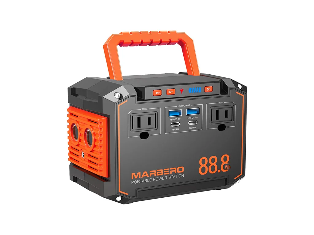 MARBERO 88.8Wh 150W Power Station