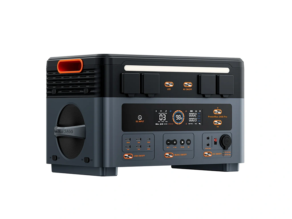 OSCAL PowerMax 2400 Pro