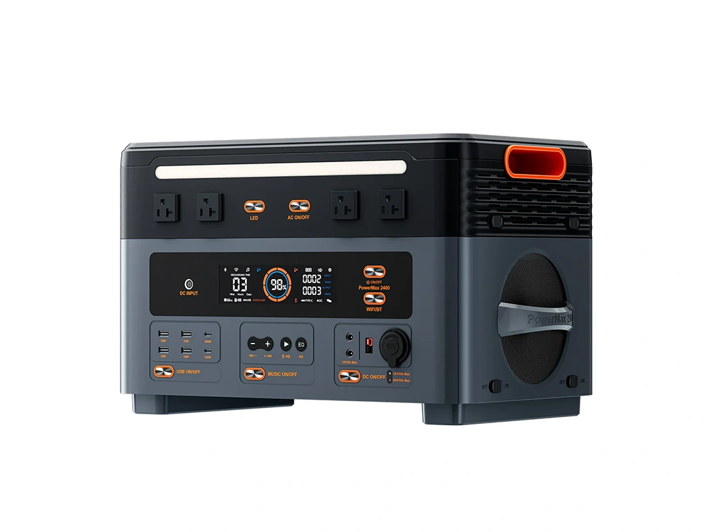 OSCAL PowerMax 2400