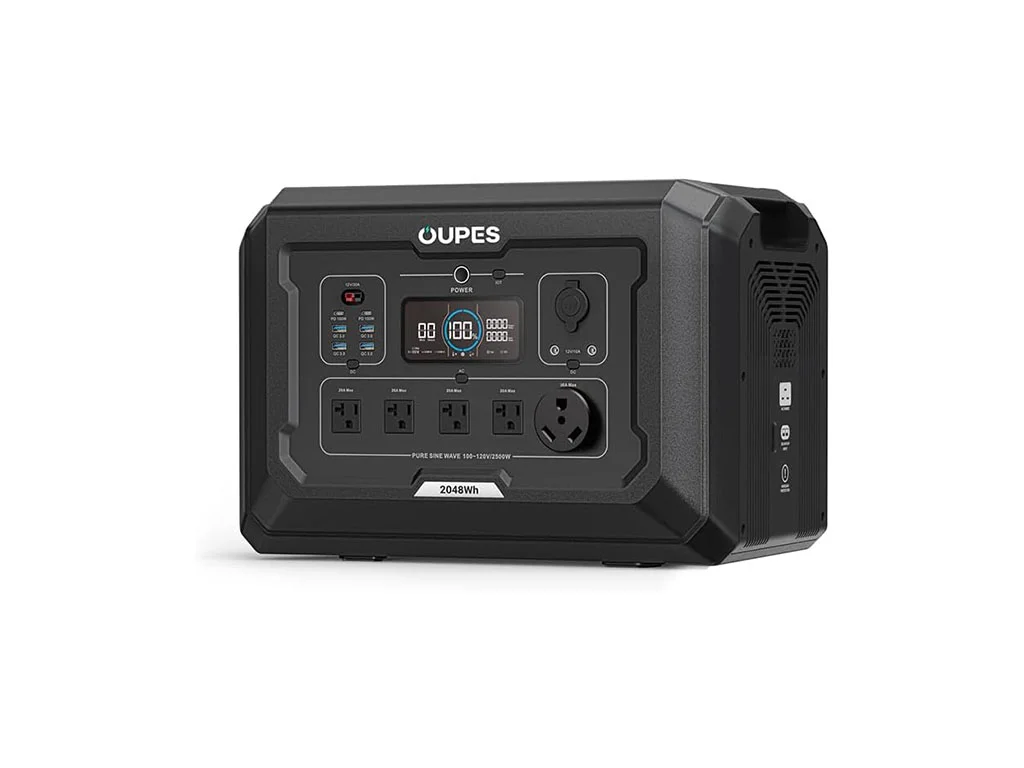 Oupes Mega 2