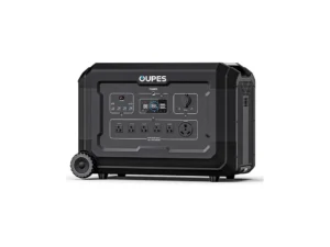 Oupes Mega 3