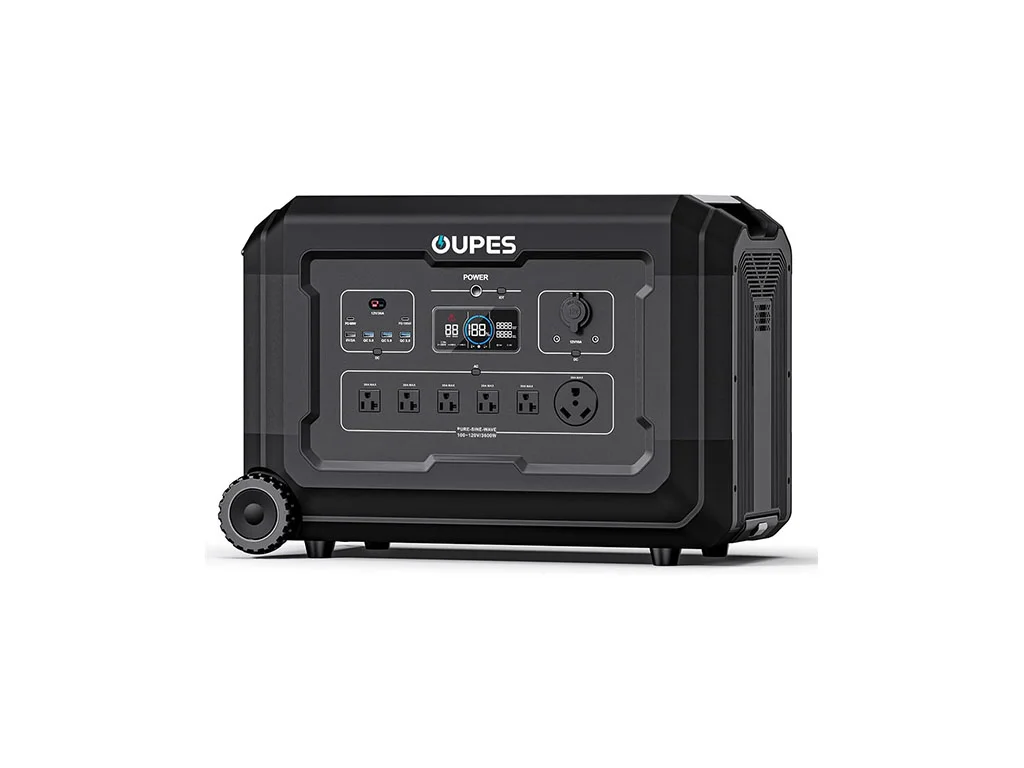Oupes Mega 3