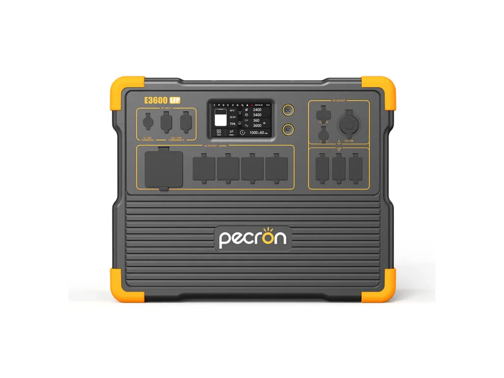 Pecron E3600LFP