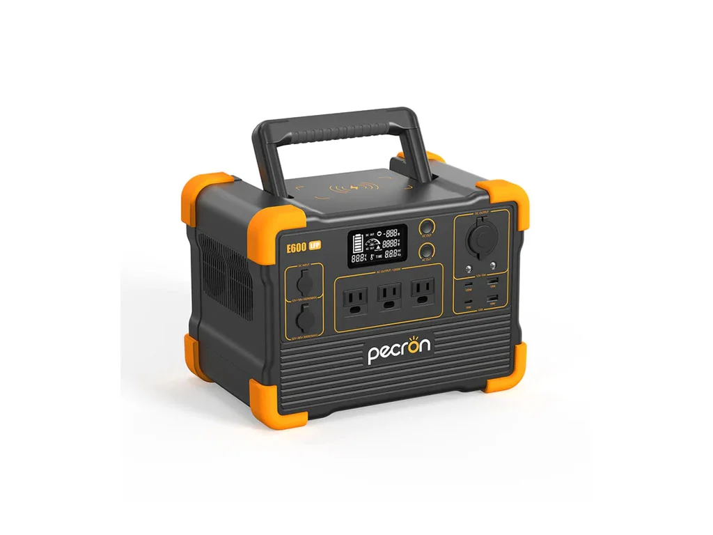 Pecron E600LFP