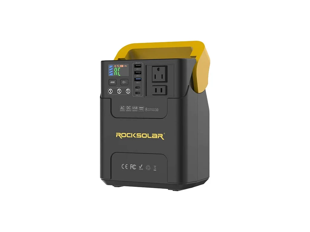 RockSolar Adventurer 100W