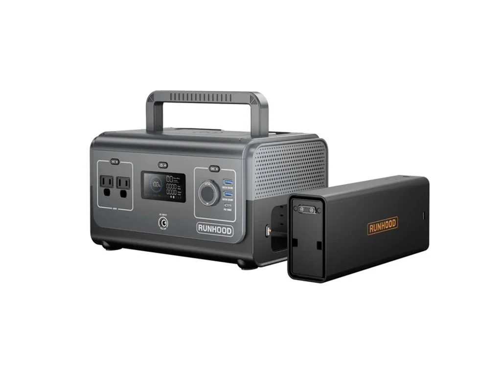 Runhood Rallye 600 Mini