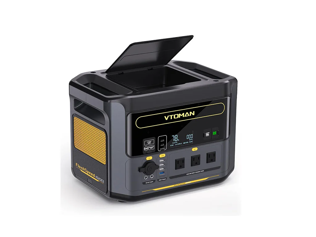 VTOMAN FlashSpeed 1500