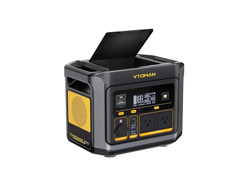 VTOMAN FlashSpeed 600