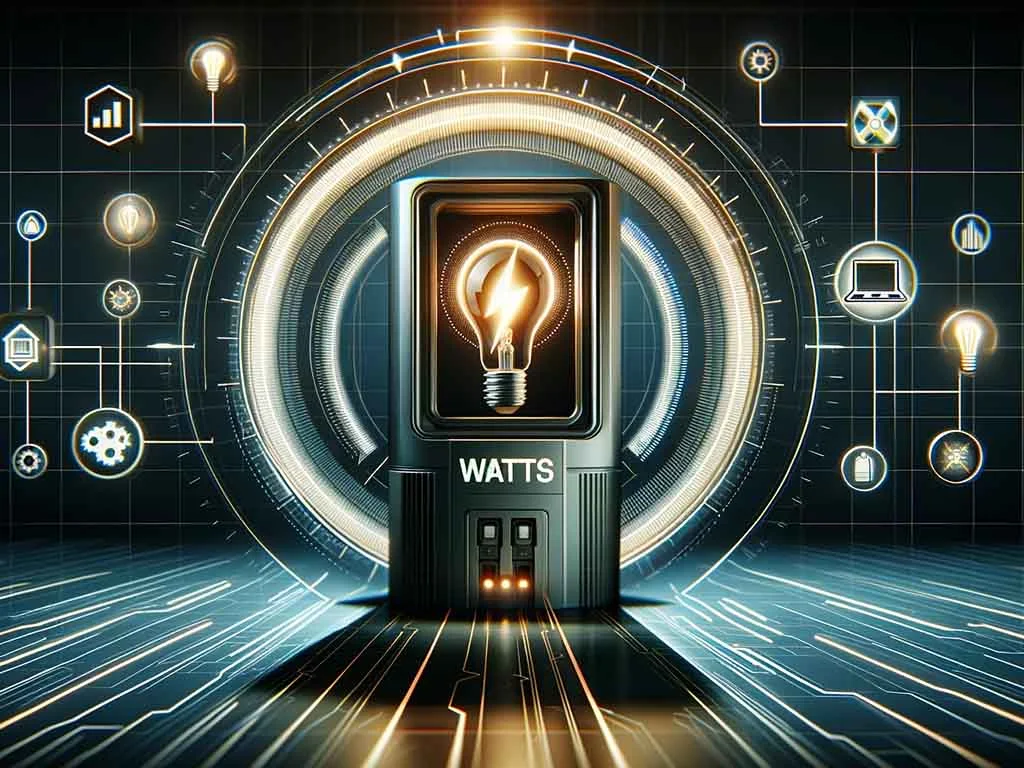 What is a watt?